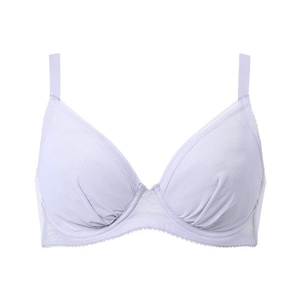 ワコール、重力に負けないバストケアＢｒａ　３／４カップブラ（ノンワイヤーブラ） 重力に負けないバストケアBra 3／4カップブラ（ノン