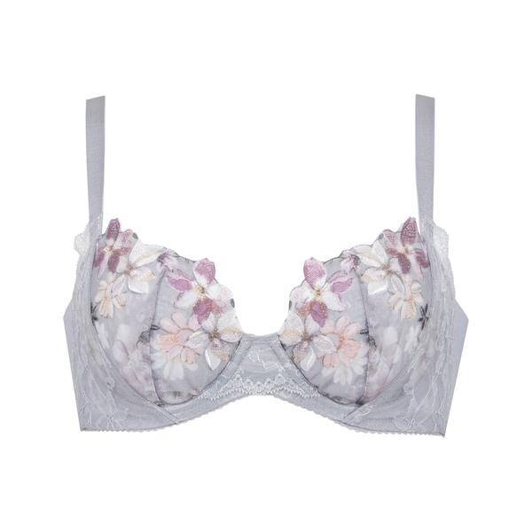 Wacoal 重力に負けないバストケアBra上下セットC65❣️BRB414 素敵 重力に負けないバストケアBra】 ブラジャー バストを重力から守る まる