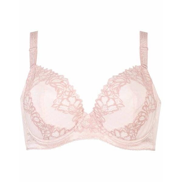 ワコール　重力に負けないバストケアＢｒａ（ＢＣＬ７４４）／パルファージュ.セット 重力に負けないバストケアBra 3／4カップブラ