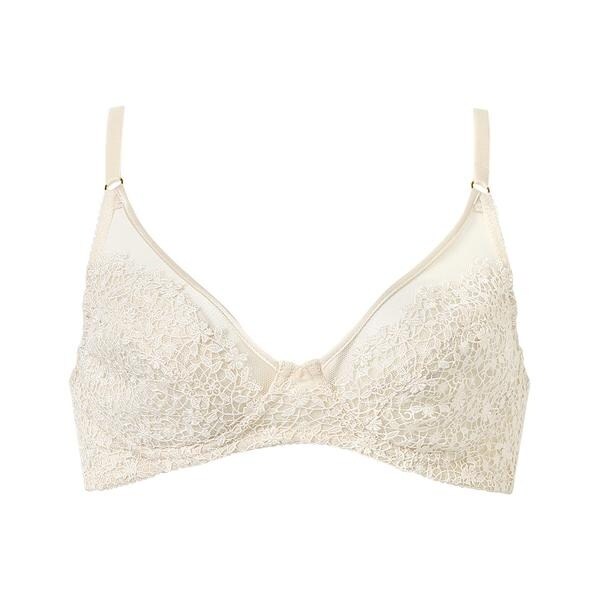 wacoal シモーヌペレール ブラD75 D75☆Simone Perele シモーヌ ペレール Gorgeフランスブラ