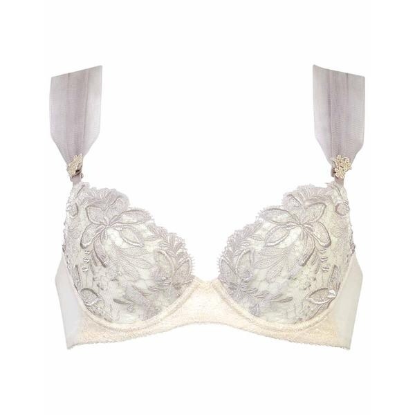 重力に負けないバストケアBra 3／4カップブラ