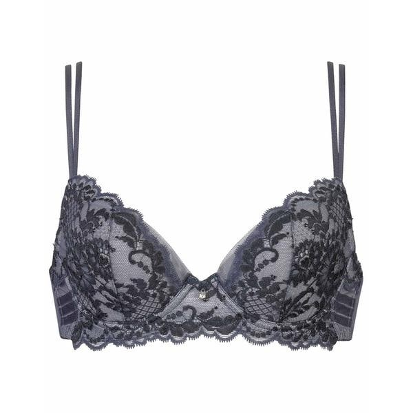 B～Cカップ プッシュアップブラ 3／4カップブラ（BCL742