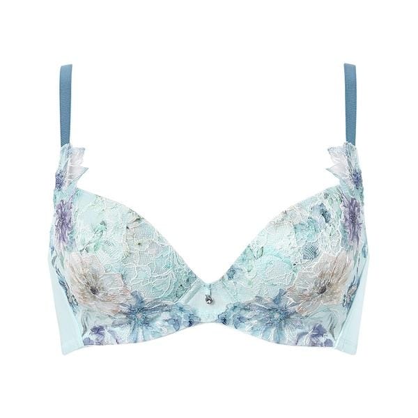 D～Fカップ プッシュアップブラ 3／4カップブラ（BCL742