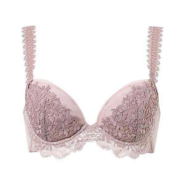 重力に負けないバストケアBra 3／4カップブラ（BCL744