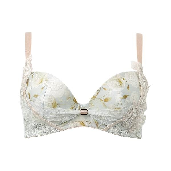 B～Cカップ リボンブラ 3／4カップブラ（BCL442