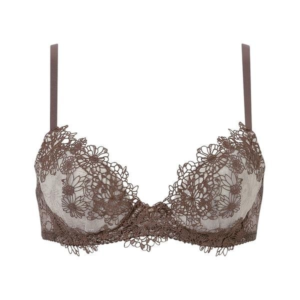 重力に負けないバストケアBra 3／4カップブラ（BCL744