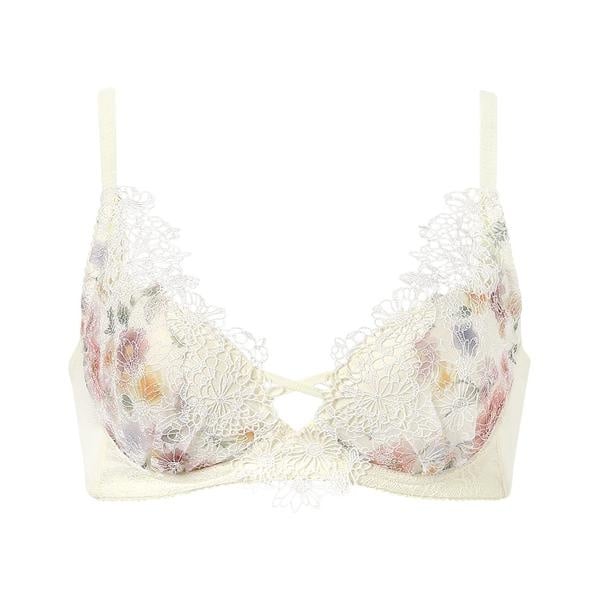 重力に負けないバストケアBra 3／4カップブラ（BCL744