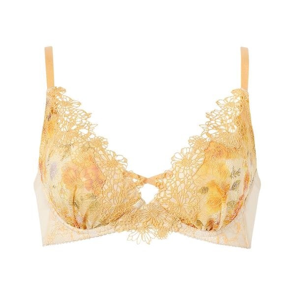 重力に負けないバストケアBra 3／4カップブラ（BCL744