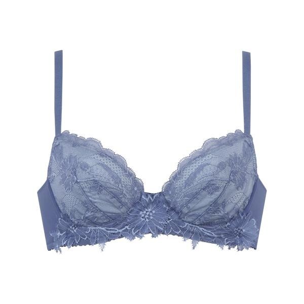 なめらかスムージーフィットのとろぴたブラ 3／4カップブラ（BFA