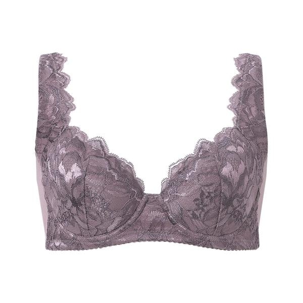 ラゼ（LASEE）/脇をやさしくおさえる　ワイヤーブラ（３／４カップ）（ＢＦＡ４１１） 脇をやさしくおさえる ワイヤーブラ（3／4カップ）（BFA411