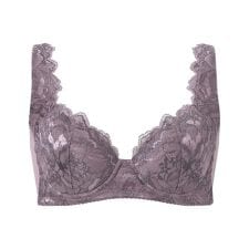 ラゼ(LASEE)の脇をやさしくおさえる　３／４カップブラ（ＢＦＡ４１１）