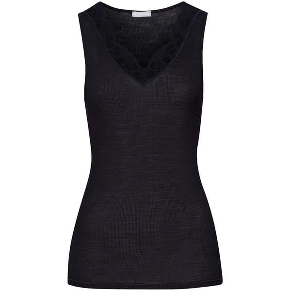 HANRO カップ付きインナー　ブラック カップ付きインナー（UIH015） | ハンロ(HANRO) | マルイ