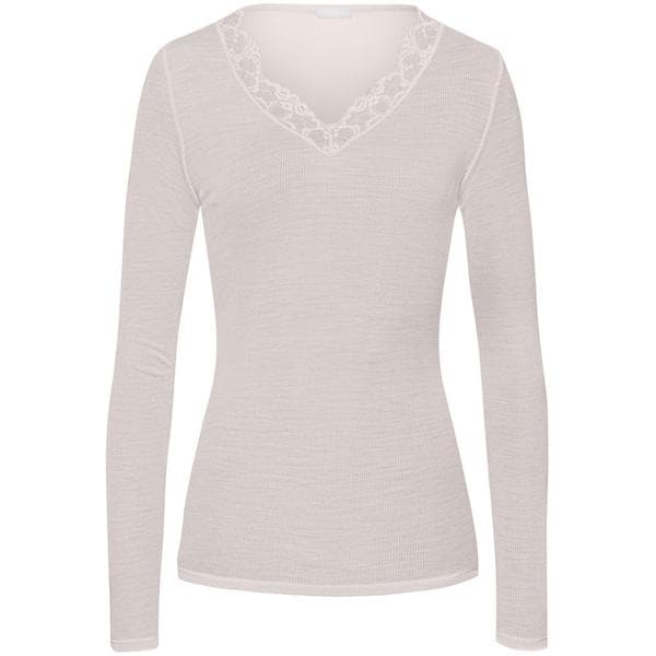 トップス（長袖）（UIH314） | ハンロ(HANRO) | マルイウェブ