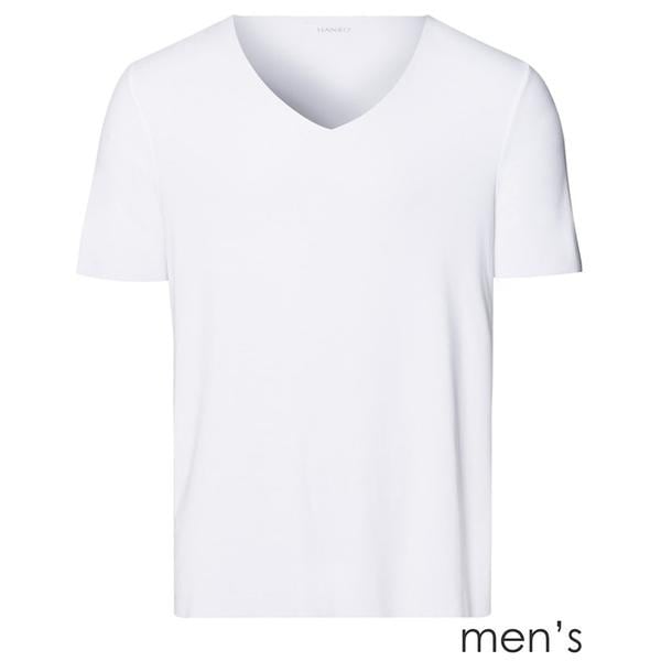 ハンロ（HANRO）/メンズシャツ（半袖）（ＭＩＨ５３０） メンズシャツ（半袖）（MIH530） | ハンロ(HANRO) | マルイ