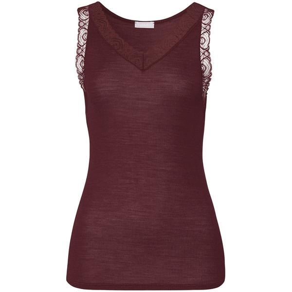 キャミソール（UIH047） | ハンロ(HANRO) | マルイウェブチャネル