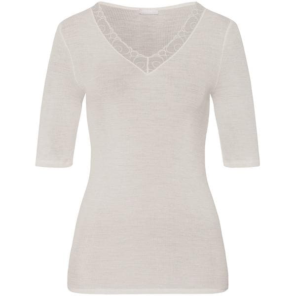 ハンロ（HANRO）/トップス（半袖）（ＵＩＨ２１４） トップス（半袖）（UIH214） | ハンロ(HANRO) | マルイウェブ