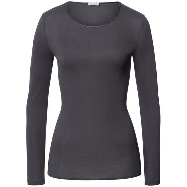 ワコールハンロトップス（7分袖）（UIH404）S