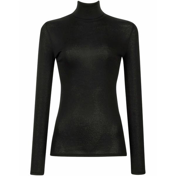 カシミヤ混） トップス（長袖）（CLD368） | ワコール(WACOAL