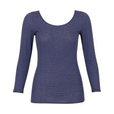 ふんわりあったかタイプ　レディスインナー　トップ（８分袖）（ＣＬＤ 