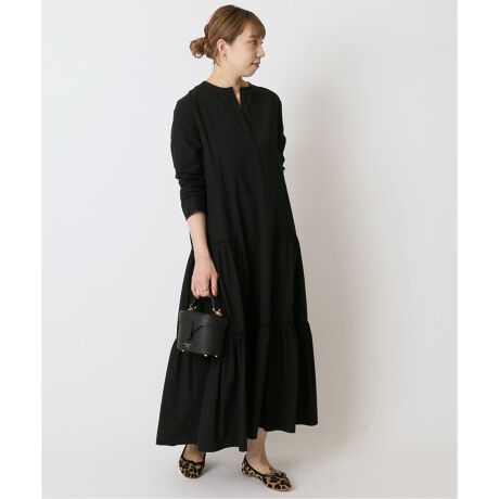 ≪追加≫はしごレース ティアードドレス 2◇ | ユー バイ スピック 