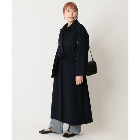 ステンカラー ベルト付きコート 4 ユー バイ スピック スパン U By Spick Span ファッション通販 マルイウェブチャネル ステンカラー ベルト付きコート 4 ユー バイ スピック スパン U By Spick Span ファッション通販 マルイウェブチャネル