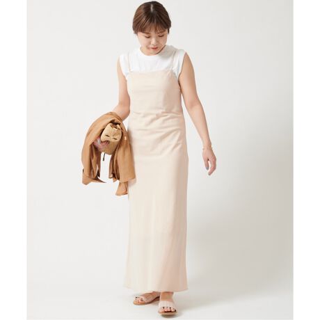 ≪追加≫ヴィンテージサテンキャミドレス3◇ | ユー バイ スピック  