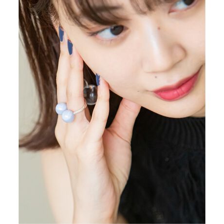 SASKIA DIEZ/サスキア ディツ】 SLING RING NO1 | ユー バイ スピック