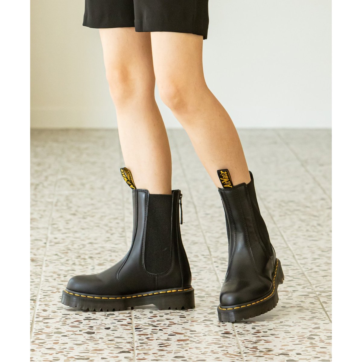 サイト販売中 Dr.Martens (ドクターマーチン)26903001サイドジップ