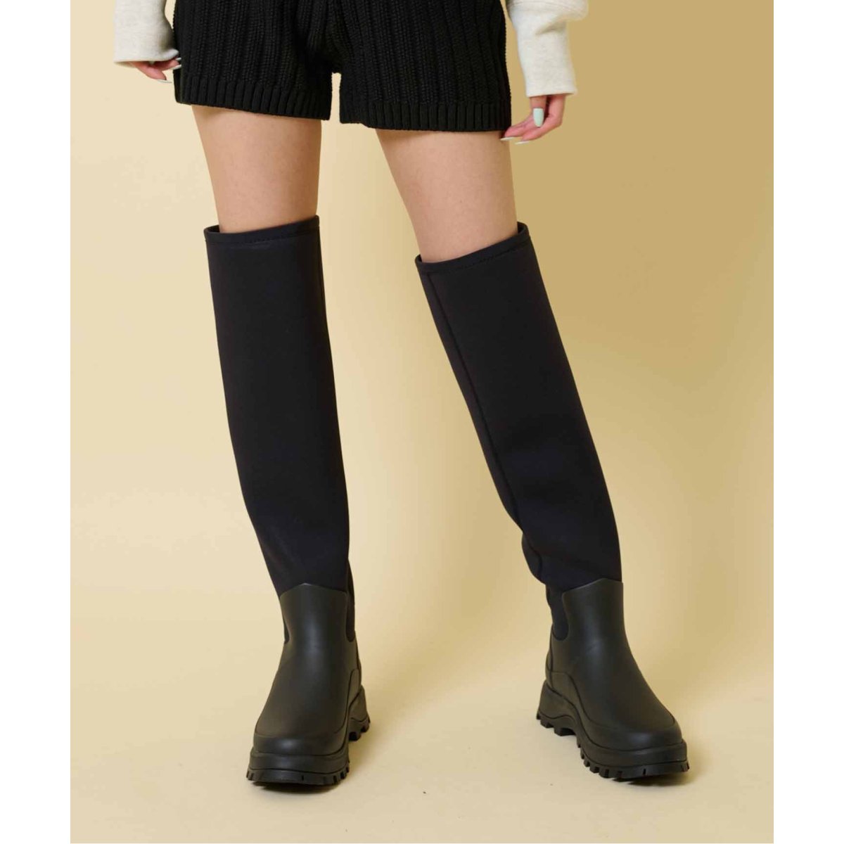 【HUNTER】☆CITY EXPLORER☆ ロングブーツ HUNTER(ハンター)】WOMENS CITY EXPLORED TALL BOOT | ユー バイ