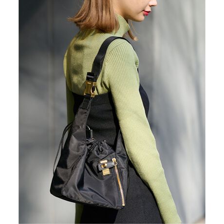 ≪追加≫【ORSETTO/オルセット】 Nylon 2WAY ショルダーBAG2 | ユー 
