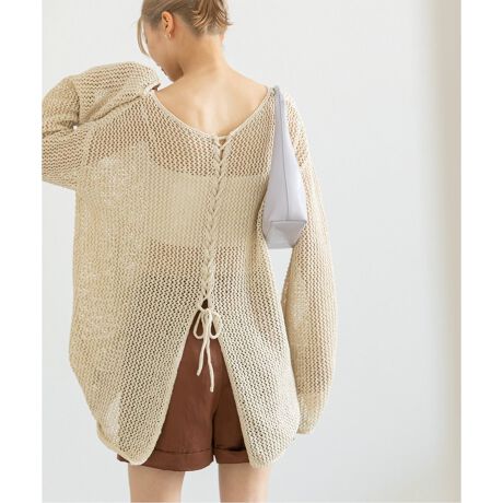 Spick & span ニット うう 