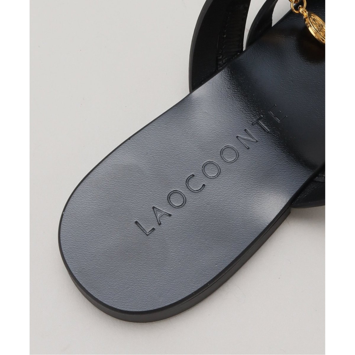 LAOCOONTE(ラオコンテ)】SALI Coins Sandal | ユー バイ スピック