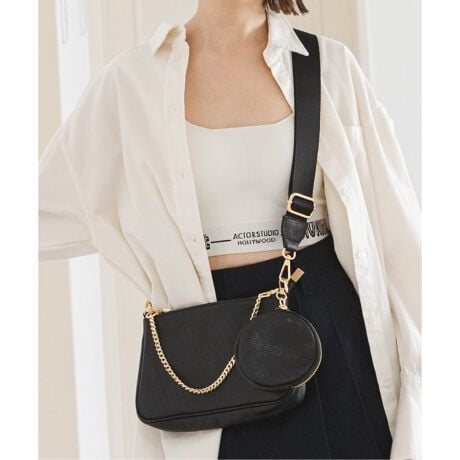 AULENTTI/オウレンティ】別注2Wayショルダーバッグ | ユー バイ  