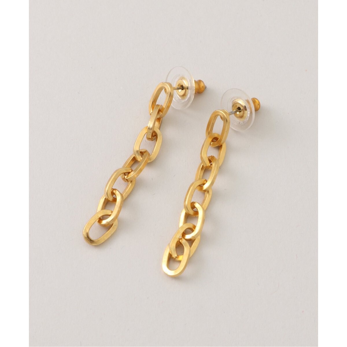 BEN AMUN/ベン アムン】Chain Earrings | ユー バイ スピック