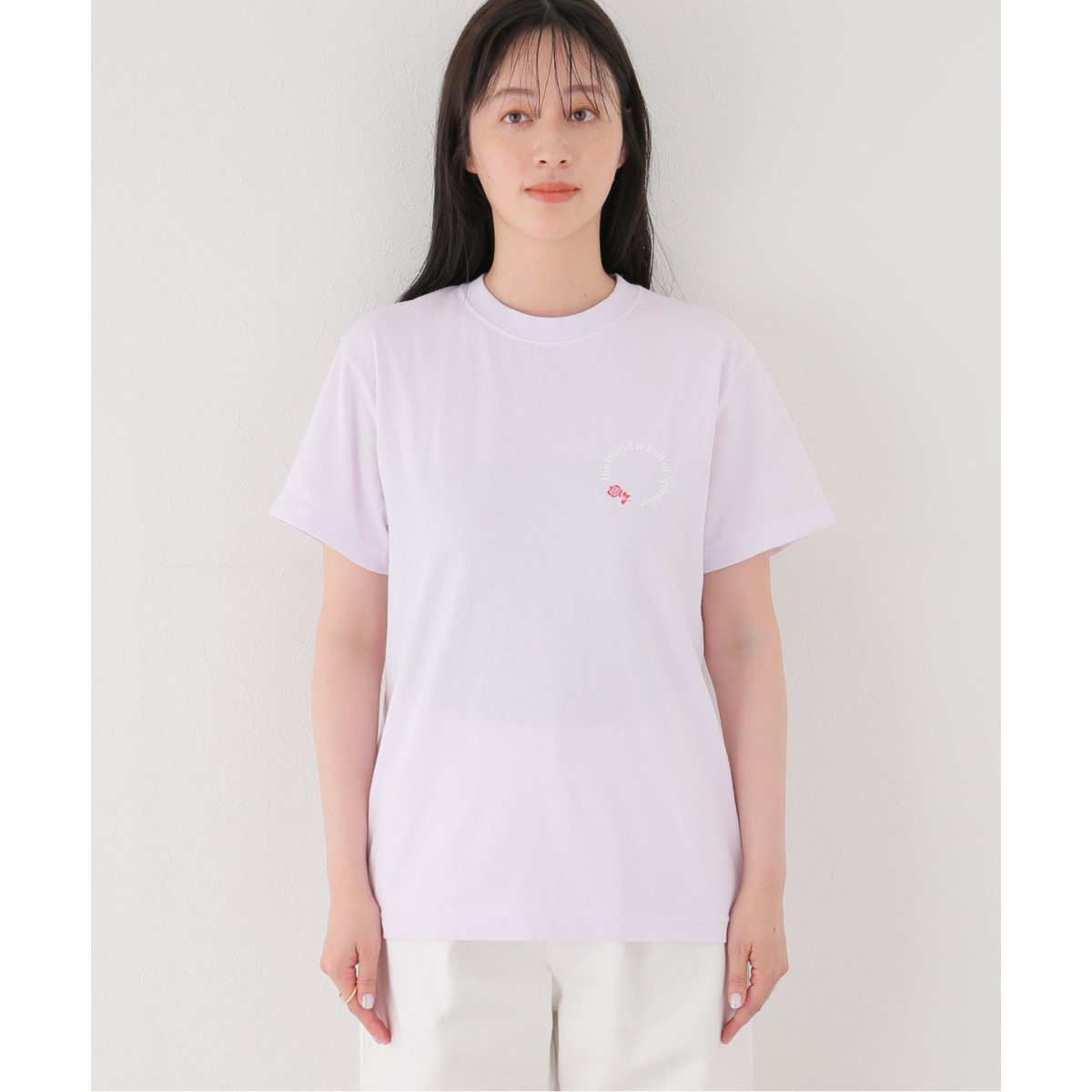 SALE／60%OFF】【SALE／60%OFF】ピーシーズユニーク ウェーブ ロゴ