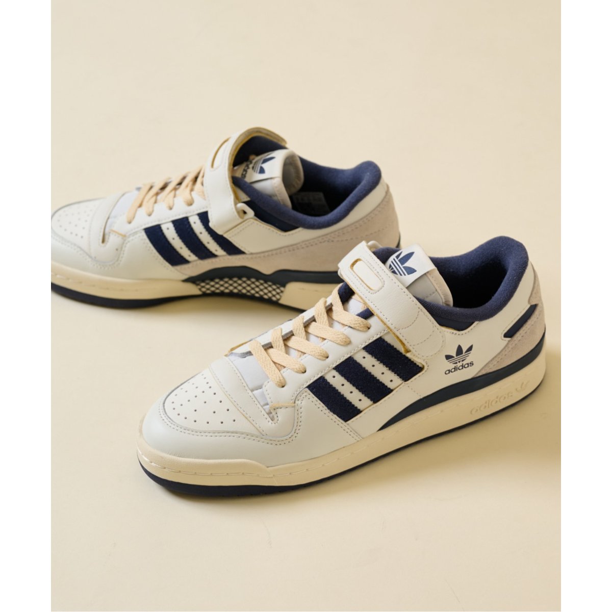 adidas / アディダス】 FORUUM 84 LOW | ユー バイ スピック＆スパン(U