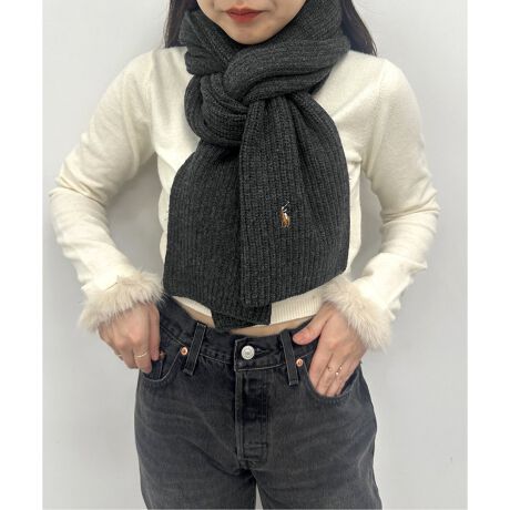POLO RALPH LAUREN / ポロ ラルフ ローレン】 SIGNATURE KNIT S | ユー 