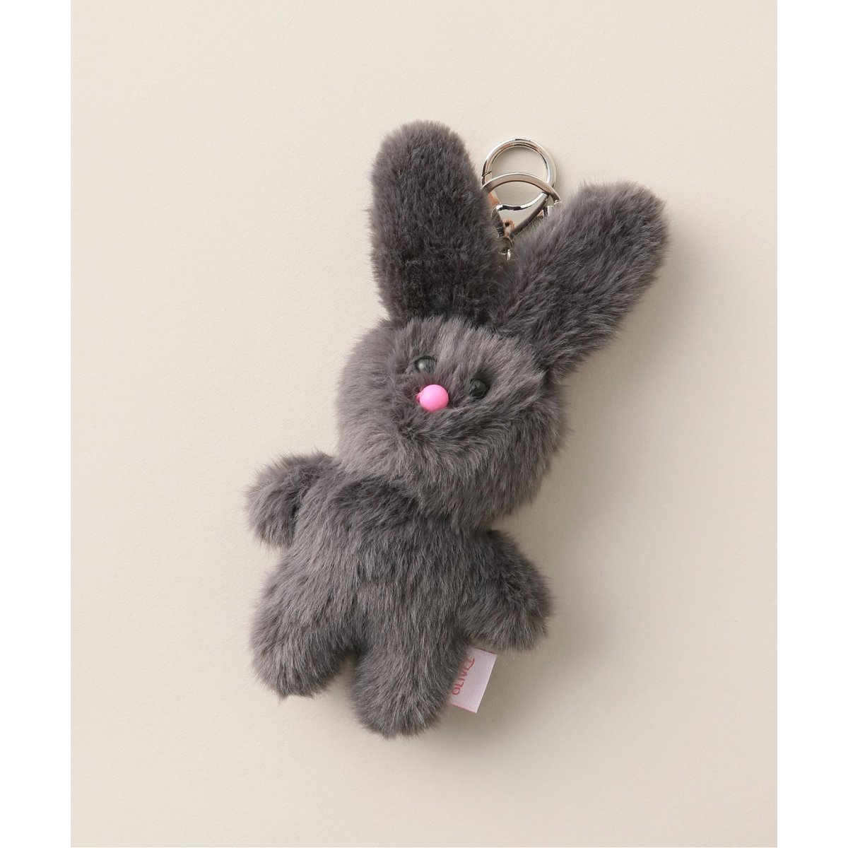 絶対的な信頼 Olivet/オリベ】 Rabbit スピック＆スパン バイ ユー | Keychain ハローキティ
