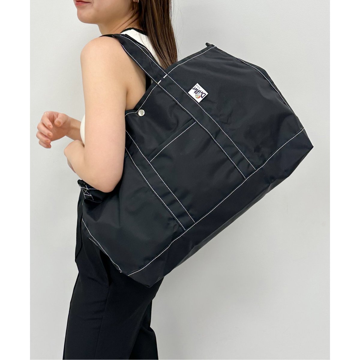 Drifter/ドリフター】別注ストラップツキBUCKEYE TOTE | ユー バイ スピック＆スパン(U by SPICK&SPAN) |  マルイウェブチャネル