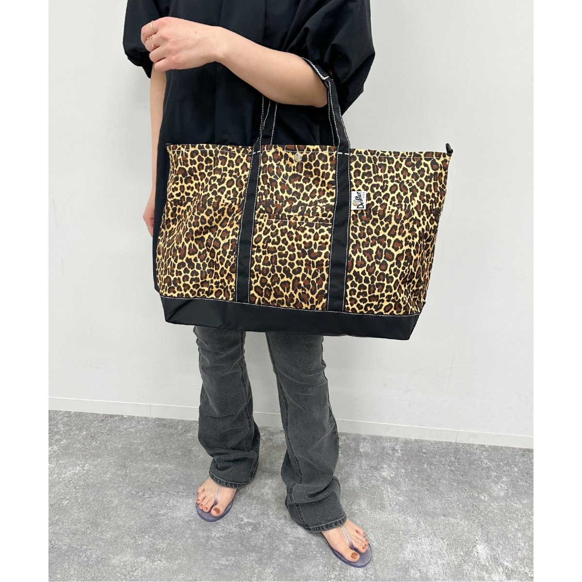 Drifter/ドリフター】別注ストラップツキBUCKEYE TOTE | ユー