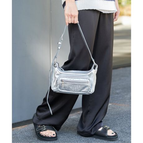 MARGE SHERWOOD/マージシャーウッド】 OUTPOCKET HOBO MINI | ユー 