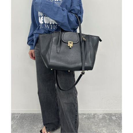 ○○○≪追加≫【MARLON/マルロン】 2WAY TOTE BAG4 | ユー バイ 