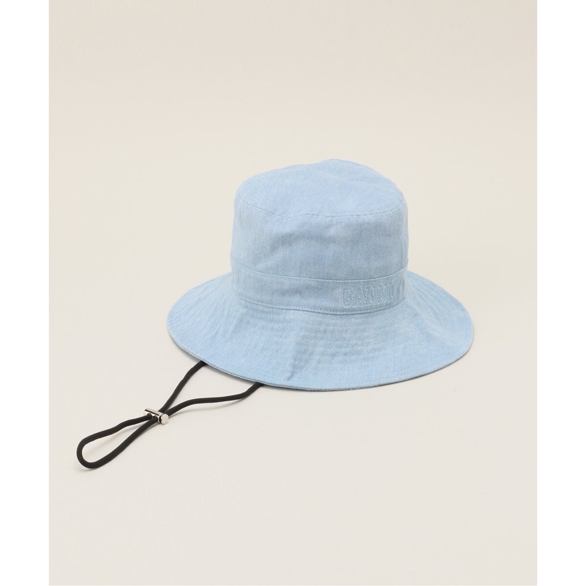 GANNI / ガニー】 Fisherman Bucket Hat Denim | ユー バイ スピック