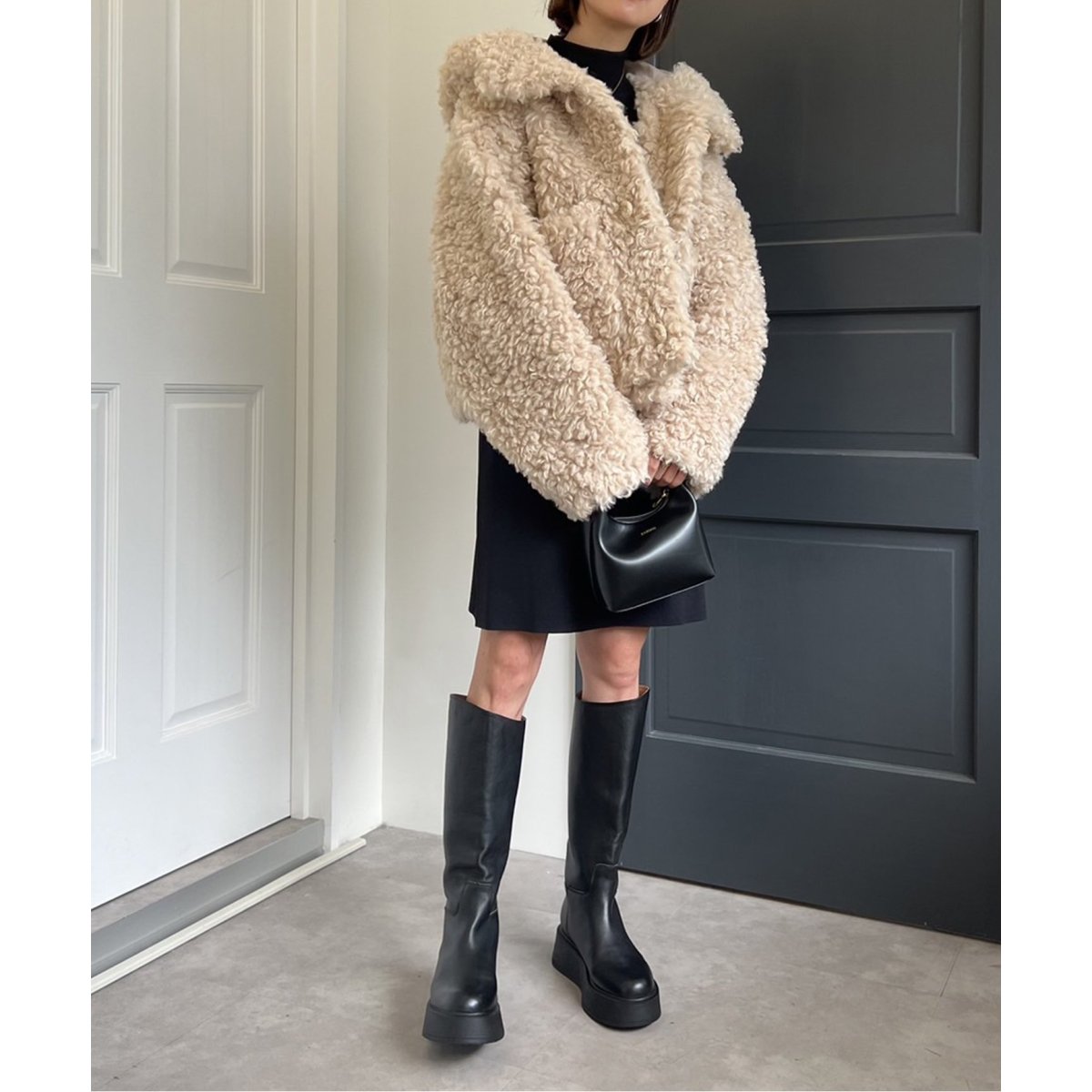 JOURNALSTANDARD REMME プラットフォームロングブーツ REMME / レメ】ロングブーツ（ロングブーツ）｜JOURNAL STANDARD