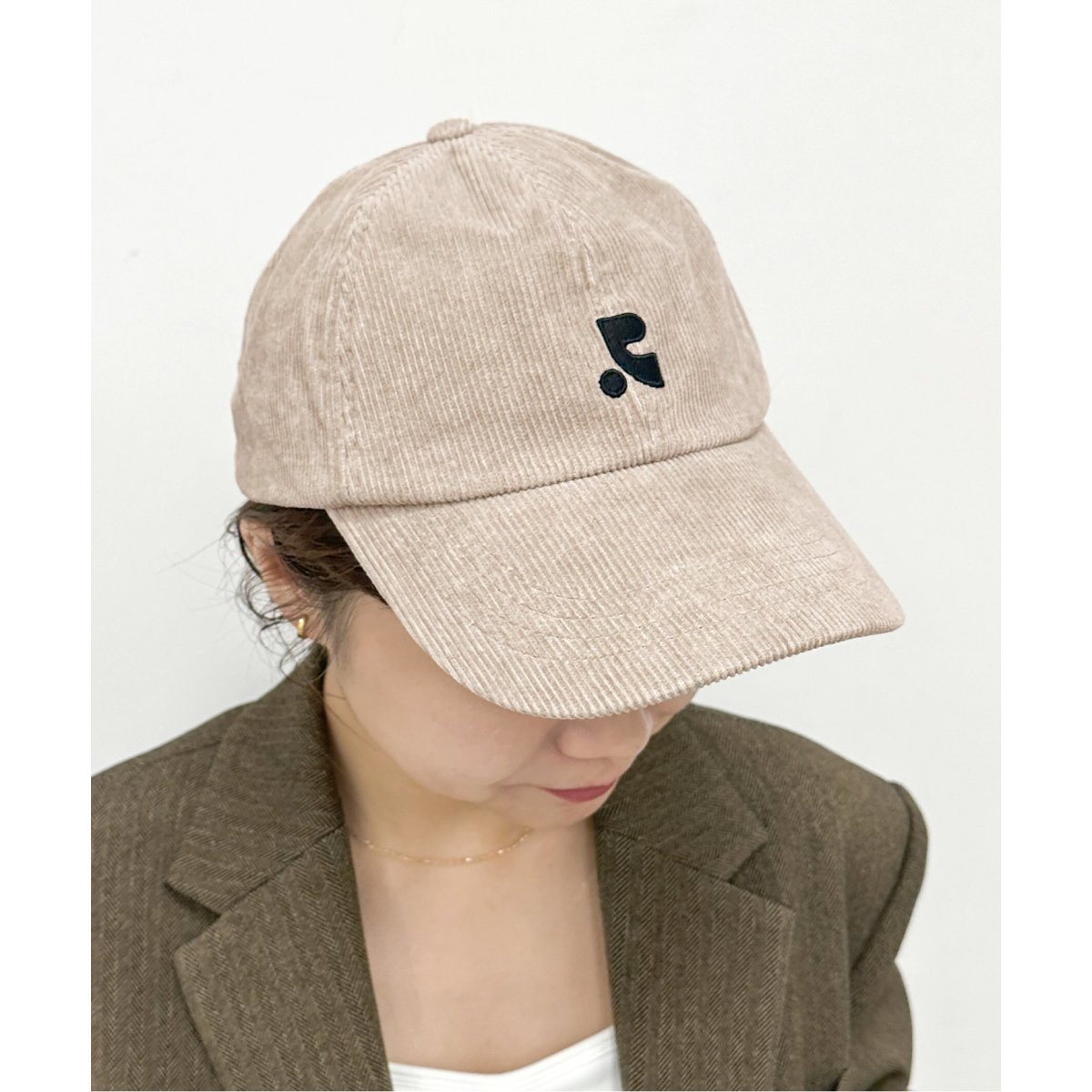 2022限定☆ 飾ら THE NORTH FACE standard キャップSTANDARD 白