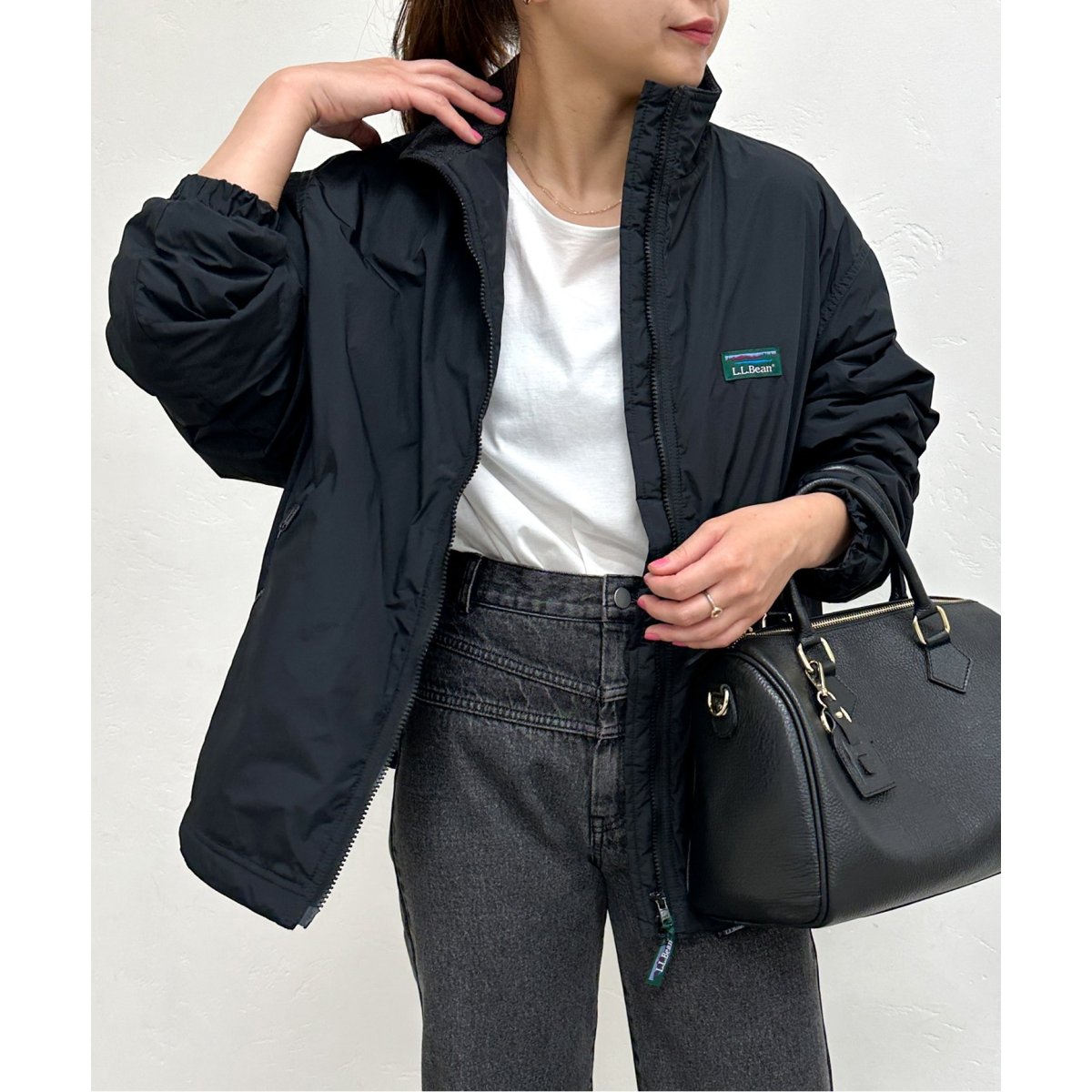 Ameri VINTAGE 2WAY REVERSIBLE BOA JACKET 【公式通販】