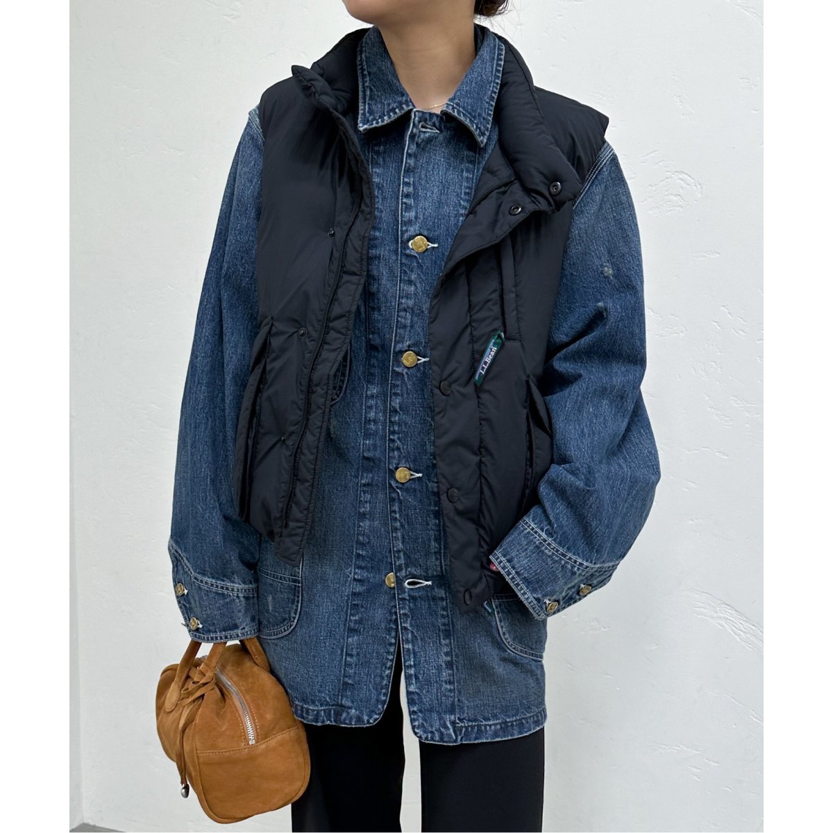 L.L.Bean/エルエルビーン】 Holden Down Vest | ユー バイ スピック