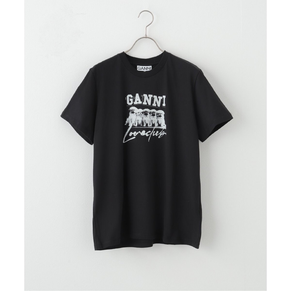 GANNI ガニー　tee GANNI ガニー tee