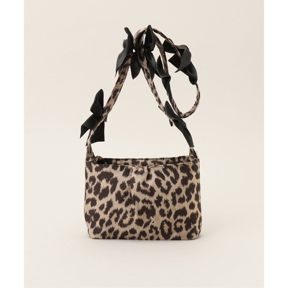 sister jane Lola Leopard bagレオパードバッグ
