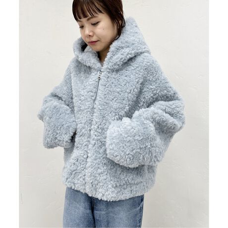 jakke/ジャッキー】 DAPHNE COAT | ユー バイ スピック＆スパン(U by 